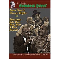 Sonny Terry/Brownie Mcghee - Pete Seeger's Rainbow Quest [DVD] [2005] [US Import] [NTSC]